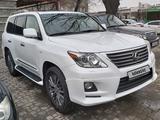 Lexus LX 570 2009 года за 17 000 000 тг. в Алматы