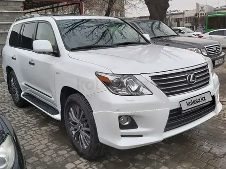 Lexus LX 570 2009 года за 17 000 000 тг. в Алматы