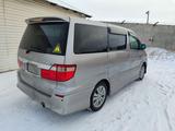 Toyota Alphard 2004 года за 7 000 000 тг. в Костанай – фото 5