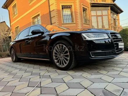 Audi A8 2016 года за 23 000 000 тг. в Алматы – фото 18