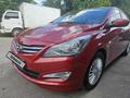 Hyundai Solaris 2015 годаfor5 500 000 тг. в Талдыкорган – фото 11