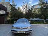 Volkswagen Golf 1998 года за 2 700 000 тг. в Шымкент – фото 4
