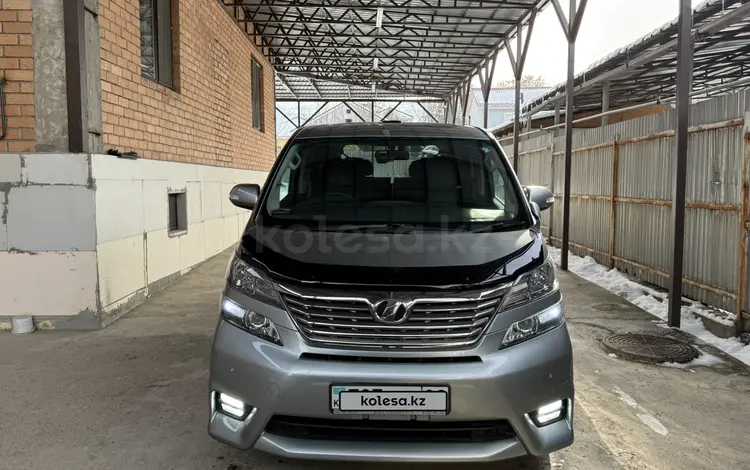 Toyota Vellfire 2009 годаfor10 999 999 тг. в Алматы