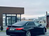 Toyota Camry 2015 годаүшін8 500 000 тг. в Жанаозен – фото 3