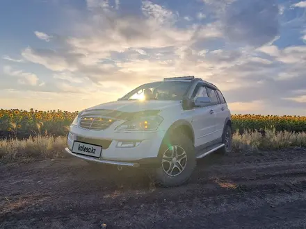 SsangYong Kyron 2014 года за 7 700 000 тг. в Караганда – фото 14