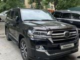 Toyota Land Cruiser 2018 годаүшін36 000 000 тг. в Алматы