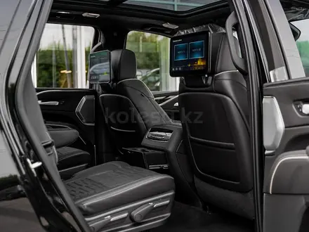 Cadillac Escalade 2022 года за 82 000 000 тг. в Алматы – фото 17