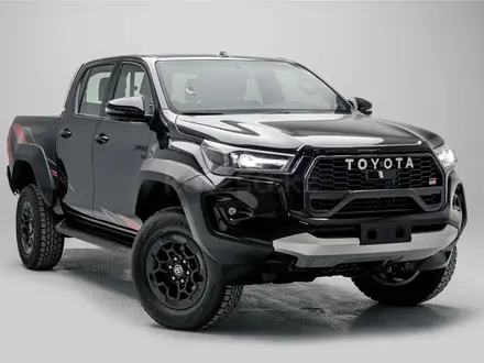 Toyota Hilux 2026 года за 32 400 000 тг. в Алматы