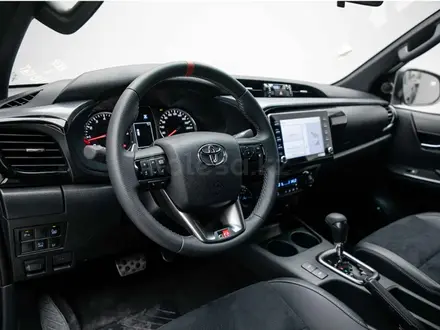Toyota Hilux 2026 года за 32 400 000 тг. в Алматы – фото 14