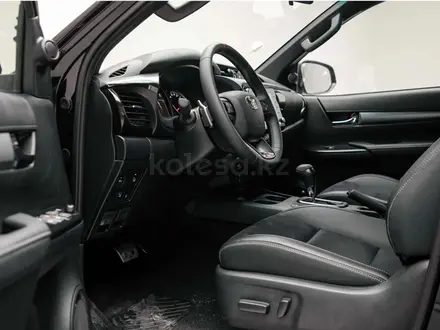 Toyota Hilux 2026 года за 32 400 000 тг. в Алматы – фото 15