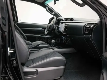 Toyota Hilux 2026 года за 32 400 000 тг. в Алматы – фото 18