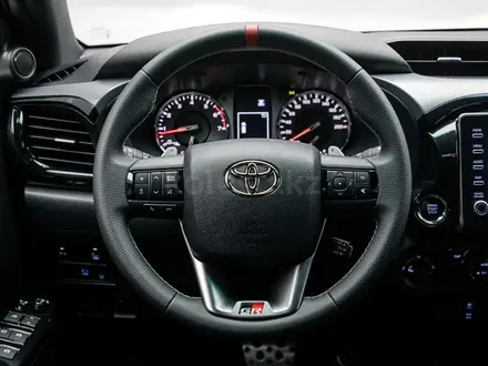 Toyota Hilux 2026 года за 32 400 000 тг. в Алматы – фото 10