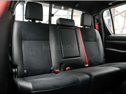 Toyota Hilux 2026 года за 32 400 000 тг. в Алматы – фото 22