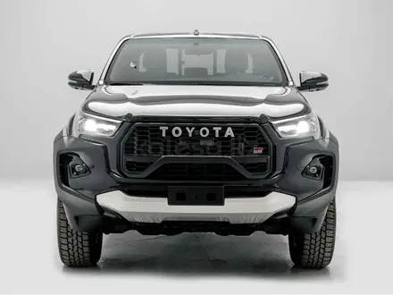Toyota Hilux 2026 года за 32 400 000 тг. в Алматы – фото 3