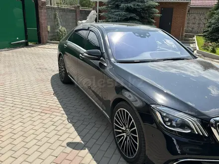 Mercedes-Benz S 500 2015 года за 22 500 000 тг. в Алматы – фото 18