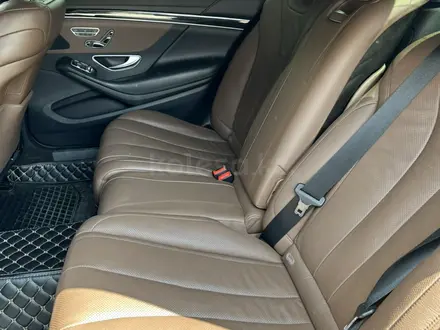 Mercedes-Benz S 500 2015 года за 22 500 000 тг. в Алматы – фото 3