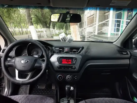 Kia Rio 2014 года за 5 500 000 тг. в Павлодар – фото 16