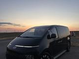 Hyundai Staria 2021 года за 18 500 000 тг. в Кентау – фото 2