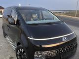 Hyundai Staria 2021 года за 18 500 000 тг. в Кентау – фото 5
