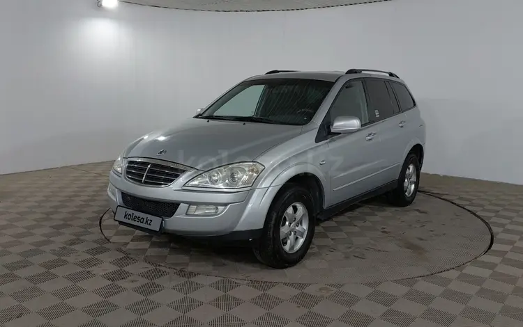 SsangYong Kyron 2012 года за 4 390 000 тг. в Шымкент