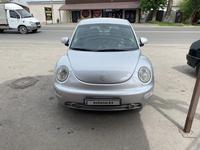Volkswagen Beetle 2001 годаүшін3 300 000 тг. в Алматы