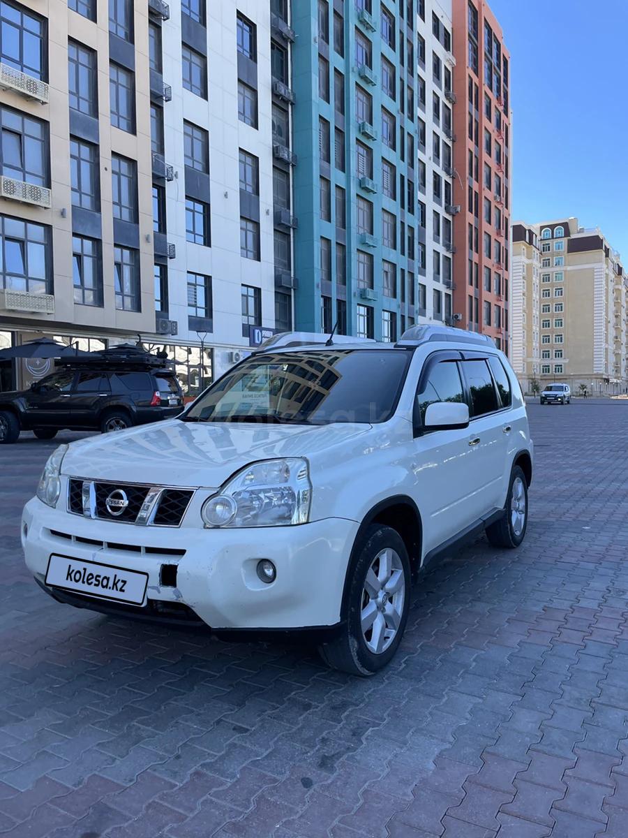 Nissan X-Trail 2010 г.