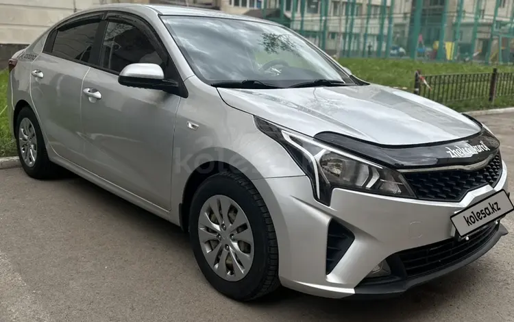 Kia Rio 2021 годаfor8 500 000 тг. в Астана