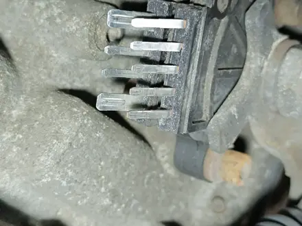 АКПП 4ст 1-поддон FP 1.8 Mazda 626 Capella 323 Premacy Familia Мазда за 160 000 тг. в Караганда – фото 7