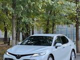 Toyota Camry 2020 годаүшін16 400 000 тг. в Алматы – фото 2