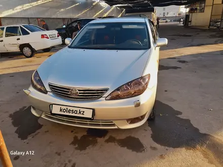 Toyota Camry 2003 года за 6 000 000 тг. в Алматы – фото 9