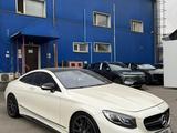 Mercedes-Benz S 500 2015 года за 26 500 000 тг. в Алматы – фото 4