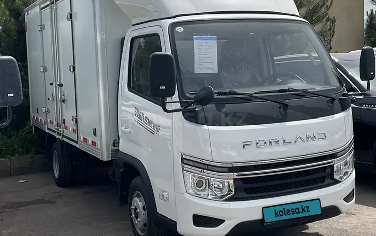 Forland 2026 годаүшін12 500 000 тг. в Алматы