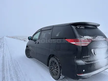 Toyota Estima 2008 года за 5 500 000 тг. в Астана – фото 14