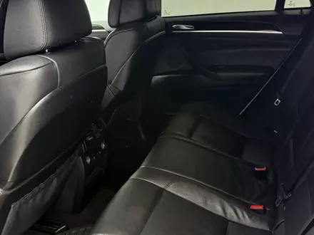 BMW X6 2013 года за 13 000 000 тг. в Алматы – фото 10