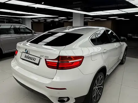 BMW X6 2013 года за 13 000 000 тг. в Алматы – фото 3