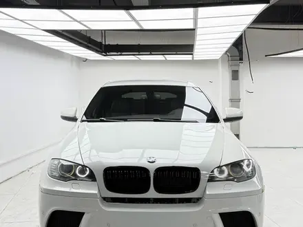 BMW X6 2013 года за 13 000 000 тг. в Алматы – фото 2