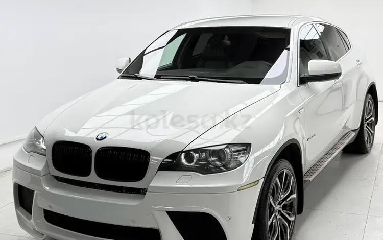 BMW X6 2013 года за 13 000 000 тг. в Алматы