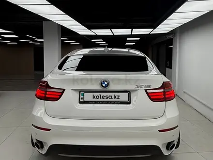 BMW X6 2013 года за 13 000 000 тг. в Алматы – фото 5
