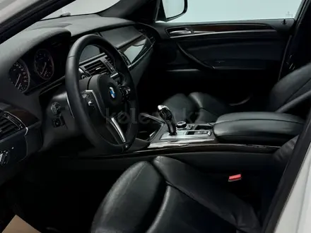 BMW X6 2013 года за 13 000 000 тг. в Алматы – фото 8