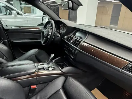 BMW X6 2013 года за 13 000 000 тг. в Алматы – фото 7