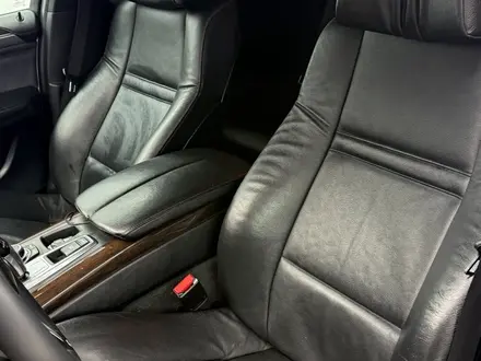 BMW X6 2013 года за 13 000 000 тг. в Алматы – фото 9
