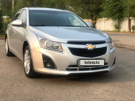 Chevrolet Cruze 2014 года за 5 000 000 тг. в Алматы – фото 4