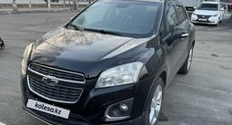 Chevrolet Tracker 2014 года за 5 600 000 тг. в Усть-Каменогорск