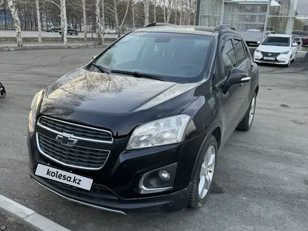 Chevrolet Tracker 2014 года за 5 100 000 тг. в Усть-Каменогорск