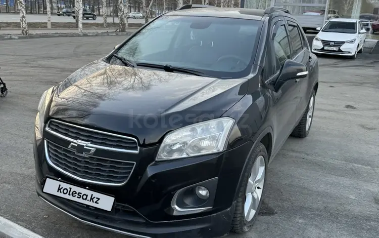 Chevrolet Tracker 2014 года за 5 100 000 тг. в Усть-Каменогорск