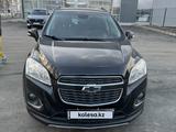 Chevrolet Tracker 2014 года за 5 600 000 тг. в Усть-Каменогорск – фото 5