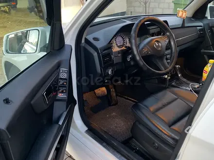 Mercedes-Benz GLK 350 2010 года за 7 400 000 тг. в Астана – фото 8