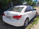 Chevrolet Cruze 2012 года за 3 700 000 тг. в Актобе – фото 3