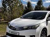 Toyota Corolla 2014 года за 7 522 235 тг. в Актобе