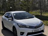 Toyota Corolla 2014 годаүшін7 522 235 тг. в Актобе – фото 2